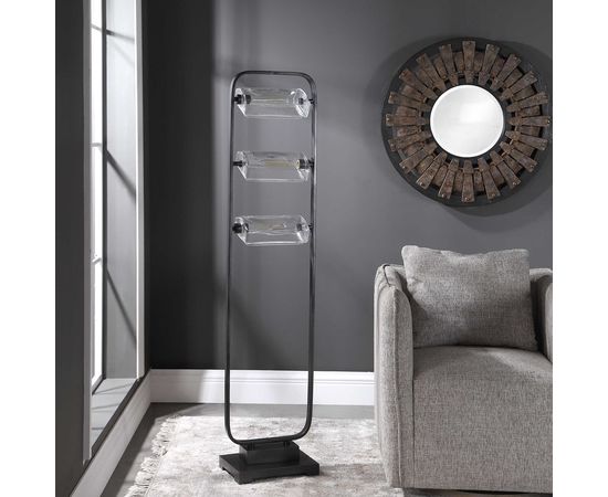Напольный светильник UTTERMOST Pilato Floor Lamp, фото 3