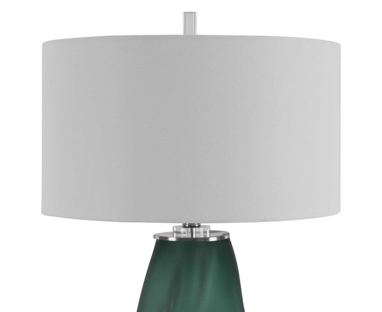 Настольная лампа UTTERMOST Esmeralda Table Lamp, фото 3