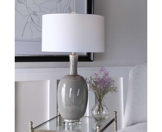 Настольная лампа UTTERMOST LeAnna Table Lamp, фото 2