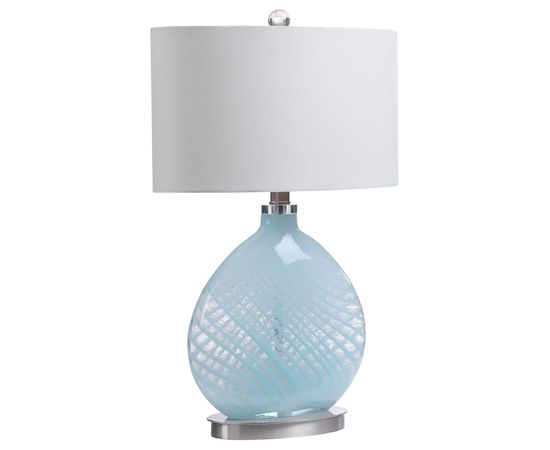 Настольная лампа UTTERMOST Aquata Table Lamp, фото 1