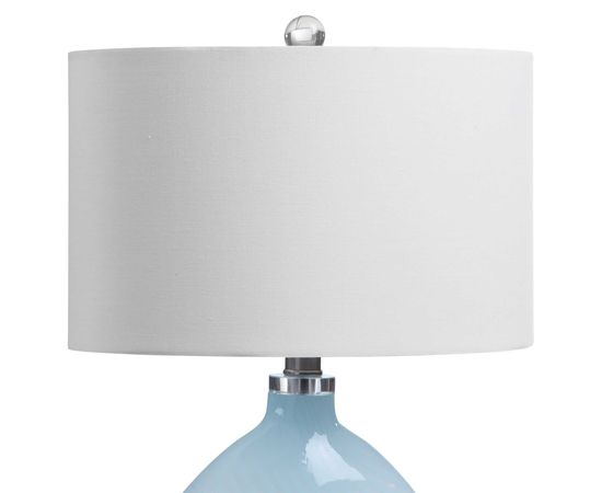 Настольная лампа UTTERMOST Aquata Table Lamp, фото 3