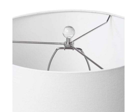 Настольная лампа UTTERMOST Ciji Blue Table Lamp, фото 5