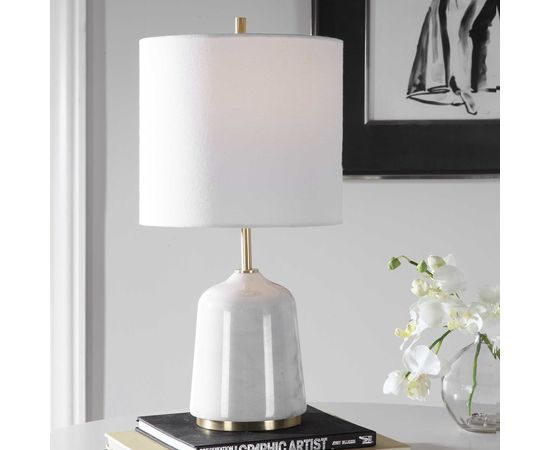 Настольный светильник UTTERMOST Eloise Table Lamp, фото 2