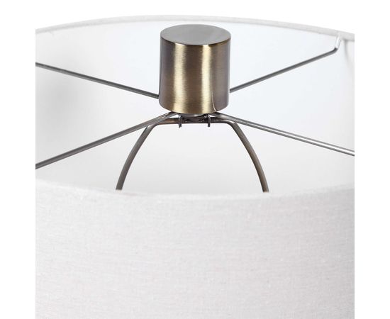 Настольная лампа UTTERMOST Bandera Table Lamp, фото 5