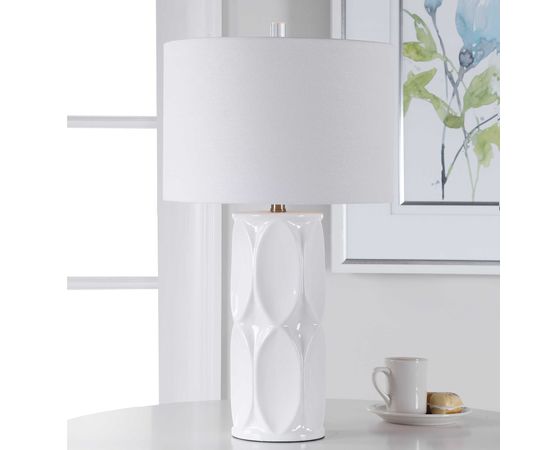Настольная лампа UTTERMOST Sinclair Table Lamp, фото 2
