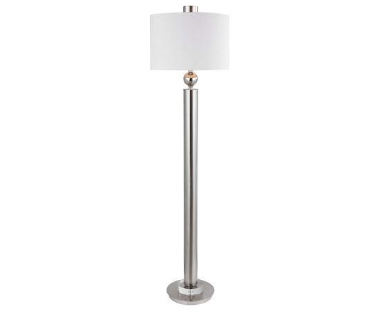 Торшер UTTERMOST Silverton Floor Lamp, фото 1