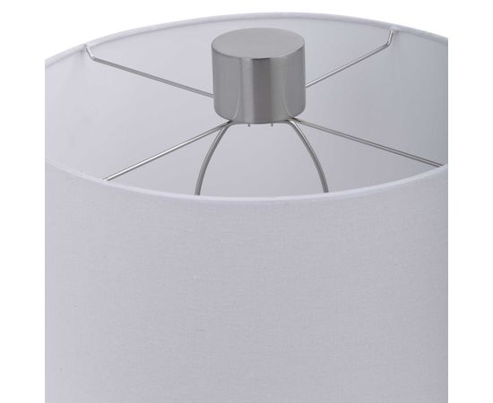 Торшер UTTERMOST Silverton Floor Lamp, фото 4