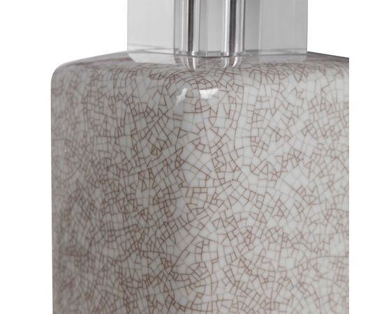 Настольная лампа UTTERMOST Irie Table Lamp, фото 4