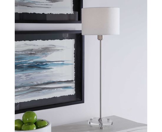 Настольный светильник UTTERMOST Wick Buffet Lamp, фото 2