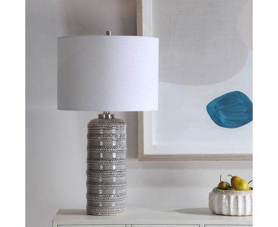 Настольная лампа UTTERMOST Alenon Table Lamp, фото 2