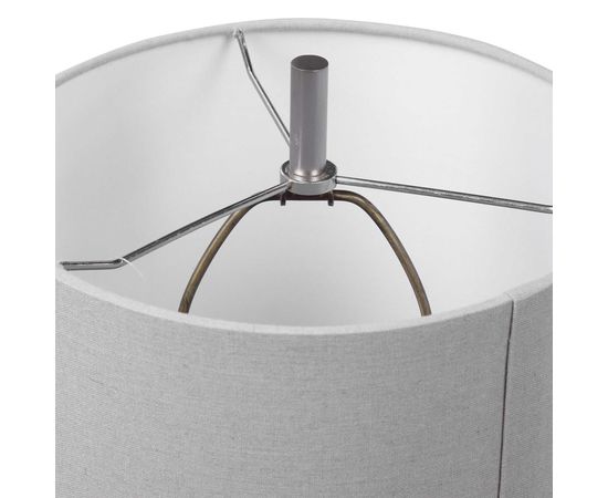 Настольный светильник UTTERMOST Lucerne Buffet Lamp, фото 5