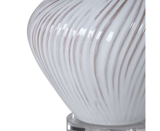 Настольный светильник UTTERMOST Lucerne Buffet Lamp, фото 4