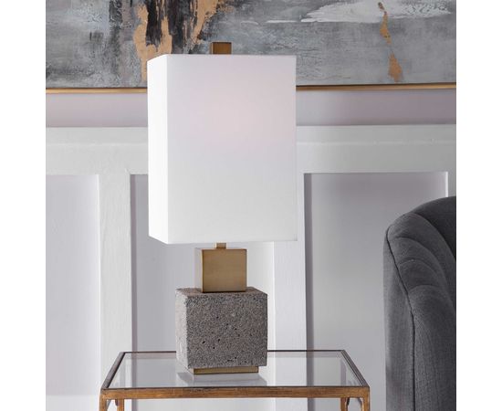 Настольный светильник UTTERMOST Auckland Buffet Lamp, фото 2