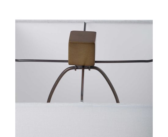 Настольный светильник UTTERMOST Auckland Buffet Lamp, фото 5