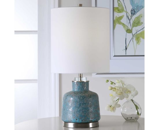 Настольная лампа UTTERMOST Davao Buffet Lamp, фото 2