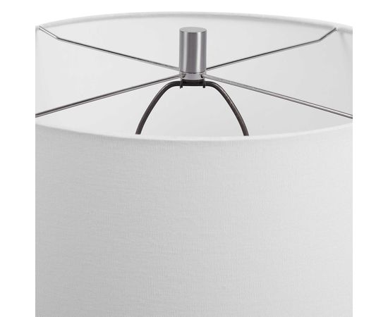 Настольная лампа UTTERMOST Davao Buffet Lamp, фото 4