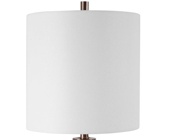 Настольная лампа UTTERMOST Dominica Accent Lamp, фото 3