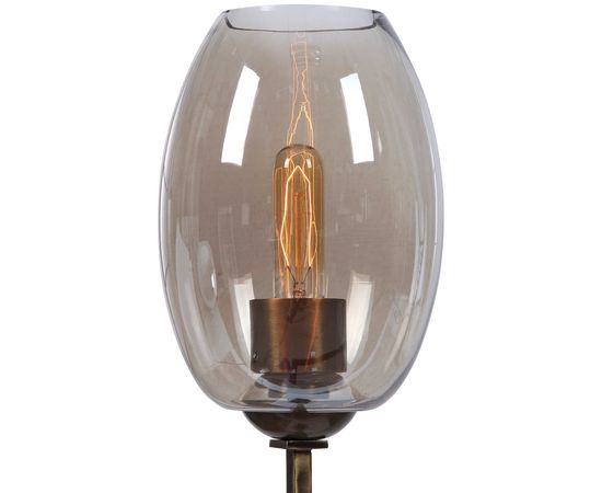 Настольная лампа UTTERMOST Marconi Buffet Lamp, фото 3