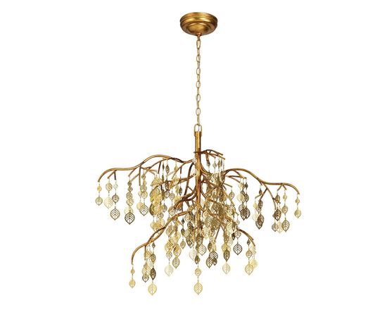 Люстра UTTERMOST Folia, 3 Lt Mini Pendant, фото 3