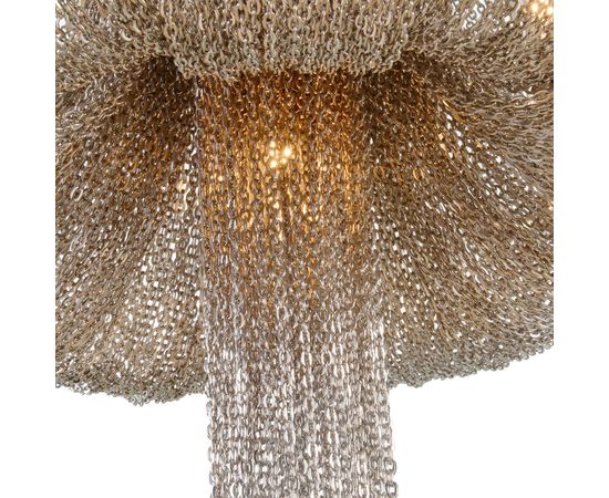 Люстра UTTERMOST Cascata, 7 Lt Chandelier, фото 6