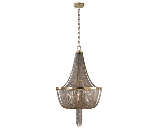 Люстра UTTERMOST Cascata, 7 Lt Chandelier, фото 3