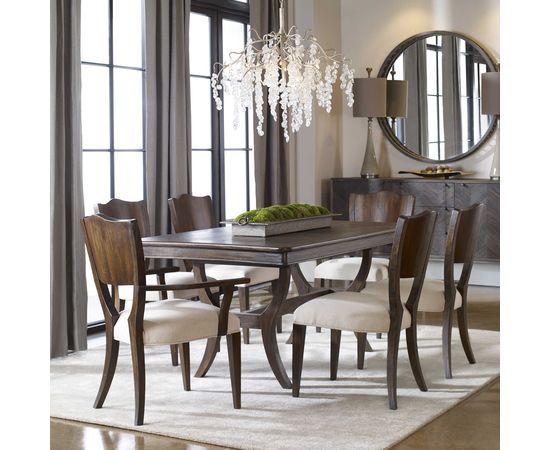 Люстра UTTERMOST Boreas,7 Lt Chandelier, фото 2