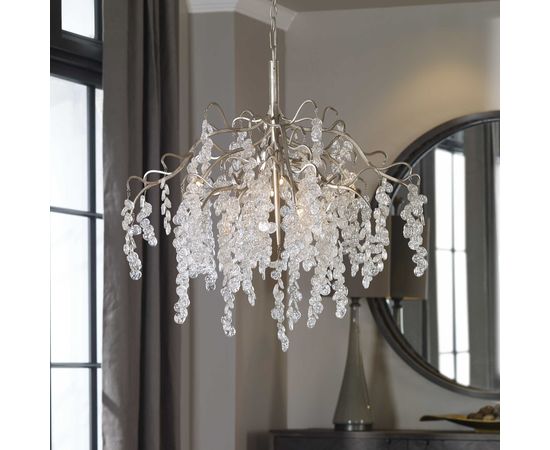 Люстра UTTERMOST Boreas,7 Lt Chandelier, фото 4