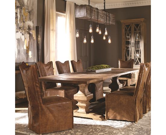 Подвесной светильник UTTERMOST Reading Station, 9 Lt Pendant, фото 6