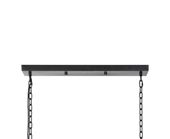 Подвесной светильник UTTERMOST Reading Station, 9 Lt Pendant, фото 3