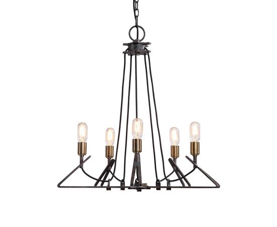 Люстра UTTERMOST Enoch, 5 Lt Chandelier, фото 1