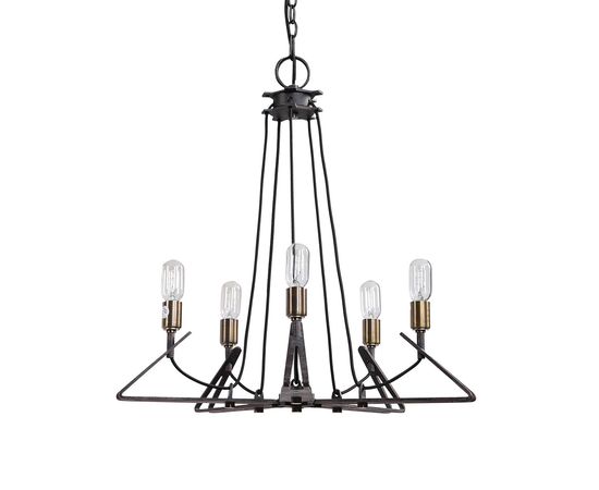 Люстра UTTERMOST Enoch, 5 Lt Chandelier, фото 6