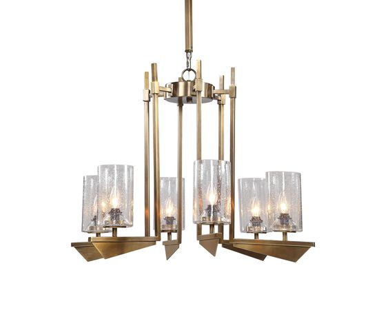 Люстра UTTERMOST Odilon, 6 Lt Chandelier, фото 1
