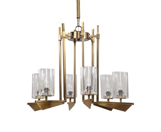 Люстра UTTERMOST Odilon, 6 Lt Chandelier, фото 4