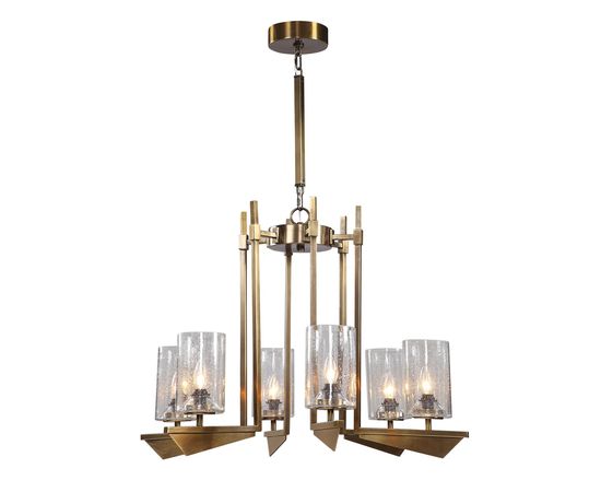 Люстра UTTERMOST Odilon, 6 Lt Chandelier, фото 3