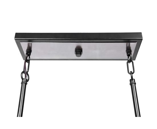 Люстра UTTERMOST Kenner, 8 Lt Chandelier, фото 10