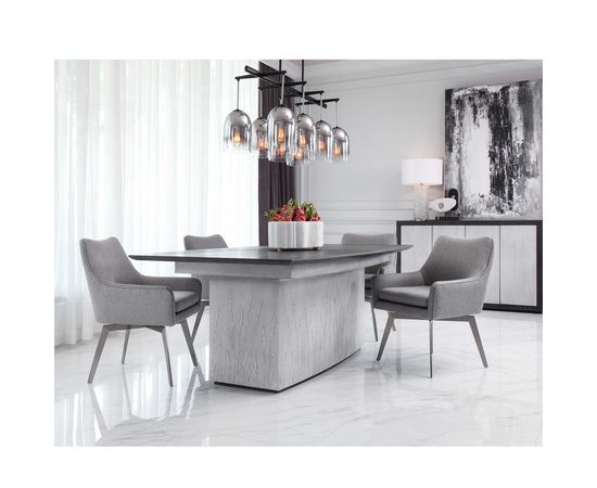 Люстра UTTERMOST Kenner, 8 Lt Chandelier, фото 7