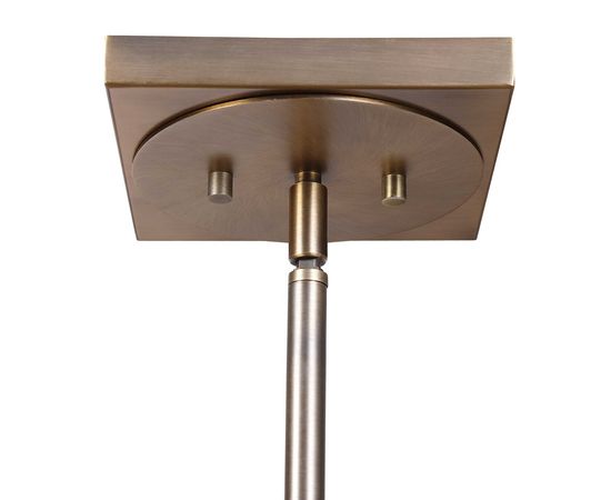 Люстра UTTERMOST Monocle, 8 Lt Chandelier, фото 3