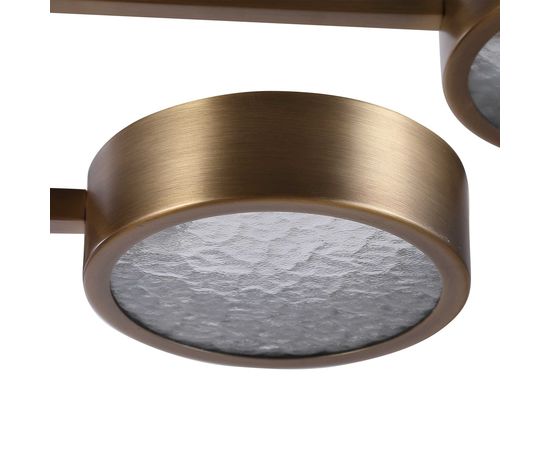 Люстра UTTERMOST Monocle, 8 Lt Chandelier, фото 2