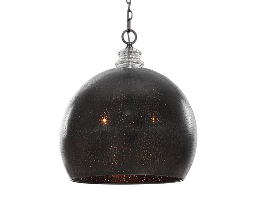 Подвесной светильник UTTERMOST Dark Starry Night, 4 Lt Pendant, фото 1