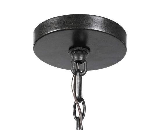 Подвесной светильник UTTERMOST Dark Starry Night, 4 Lt Pendant, фото 9