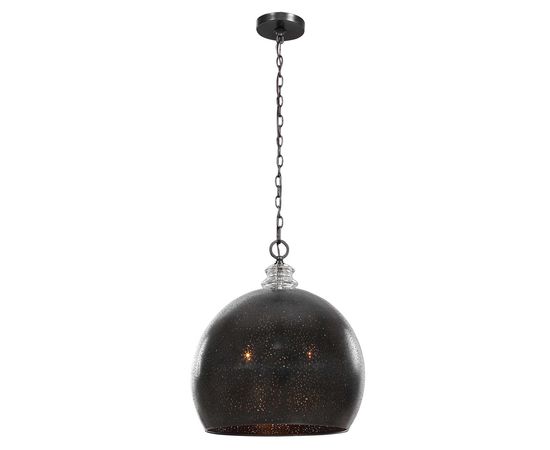 Подвесной светильник UTTERMOST Dark Starry Night, 4 Lt Pendant, фото 6
