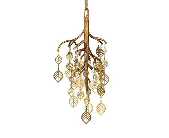 Люстра UTTERMOST Folia, 3 Lt Mini Pendant, фото 1