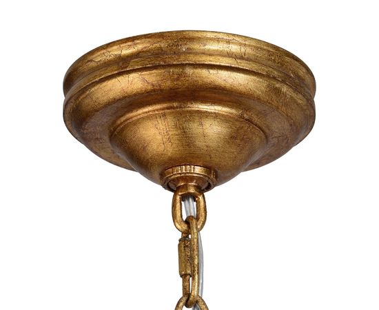 Люстра UTTERMOST Folia, 3 Lt Mini Pendant, фото 7