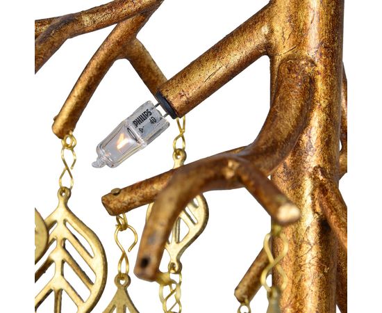 Люстра UTTERMOST Folia, 3 Lt Mini Pendant, фото 6