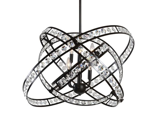 Люстра UTTERMOST Andromeda, 6 Lt Pendant, фото 1