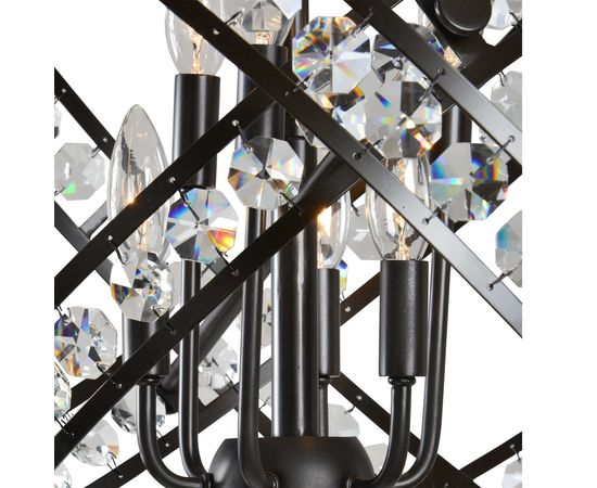 Люстра UTTERMOST Andromeda, 6 Lt Pendant, фото 8