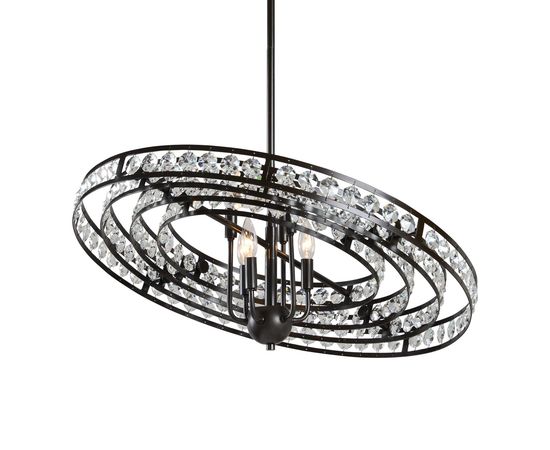 Люстра UTTERMOST Andromeda, 6 Lt Pendant, фото 6