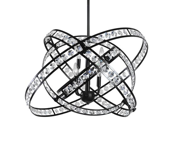 Люстра UTTERMOST Andromeda, 6 Lt Pendant, фото 5