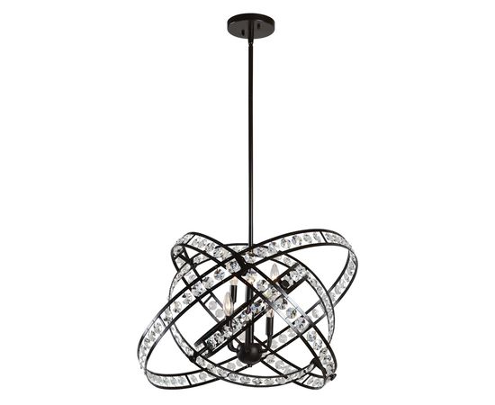 Люстра UTTERMOST Andromeda, 6 Lt Pendant, фото 3