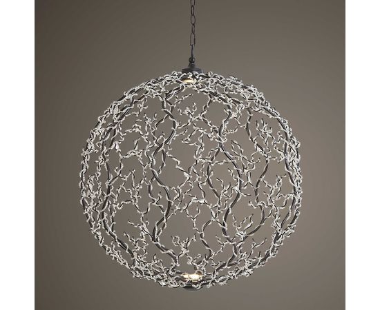 Люстра UTTERMOST Astrid, 2 Lt LED, Pendant, фото 2